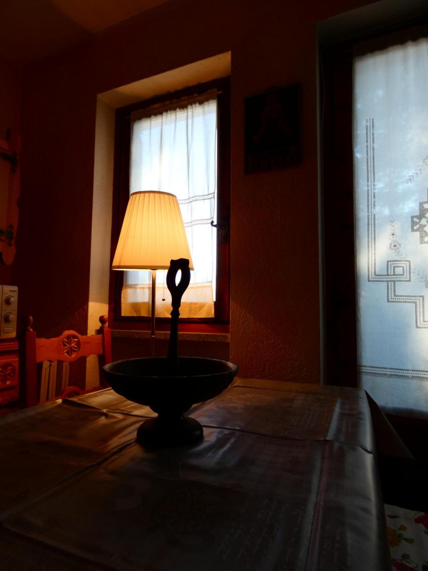 Ferienwohnung Le Coucou De Thovex Morgex Exterior foto