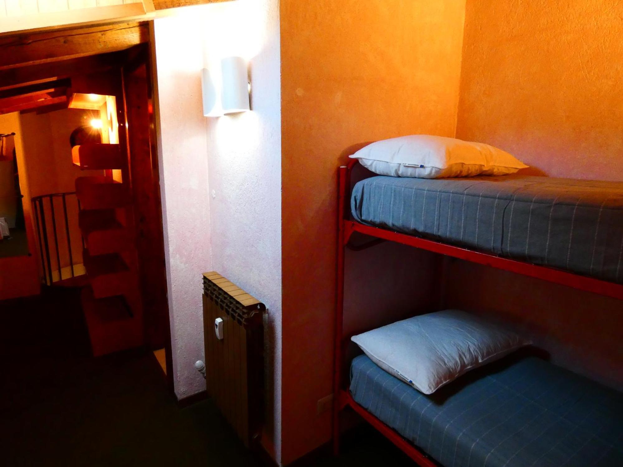 Ferienwohnung Le Coucou De Thovex Morgex Exterior foto