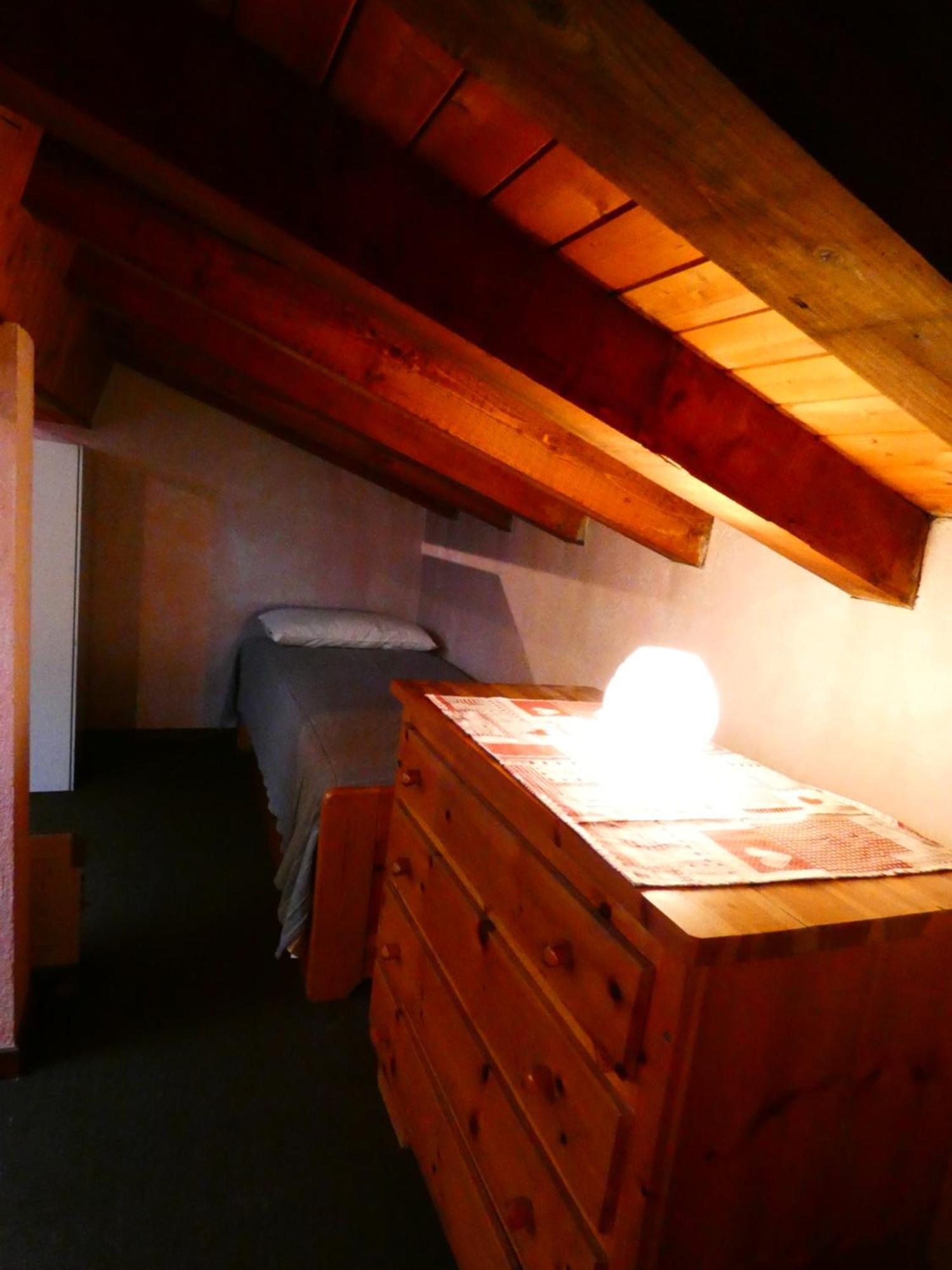 Ferienwohnung Le Coucou De Thovex Morgex Exterior foto