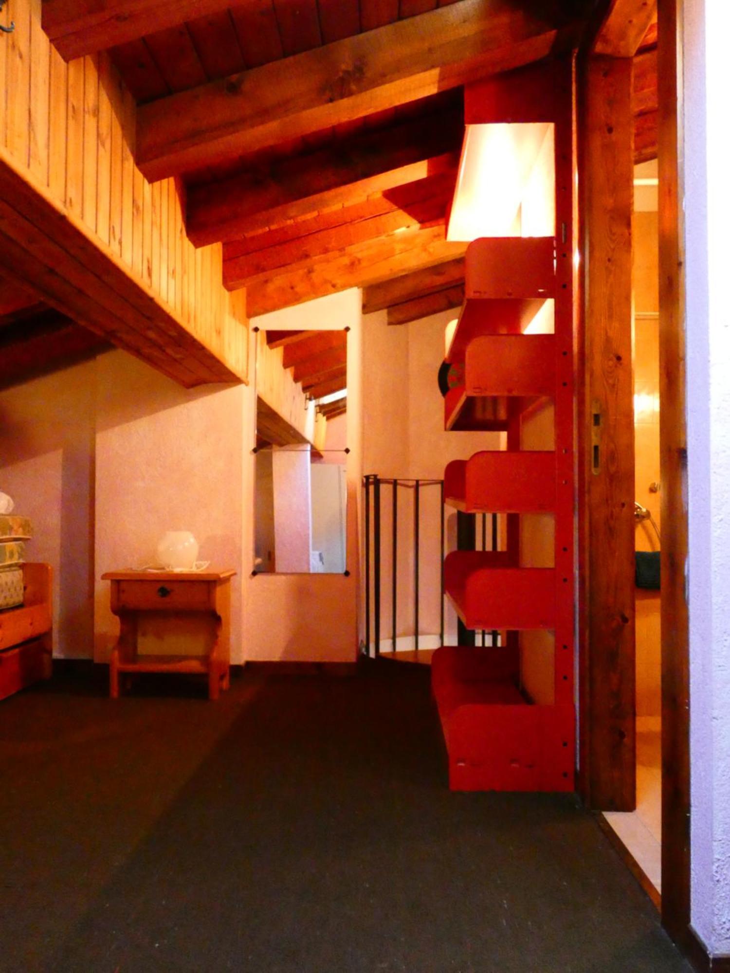 Ferienwohnung Le Coucou De Thovex Morgex Exterior foto