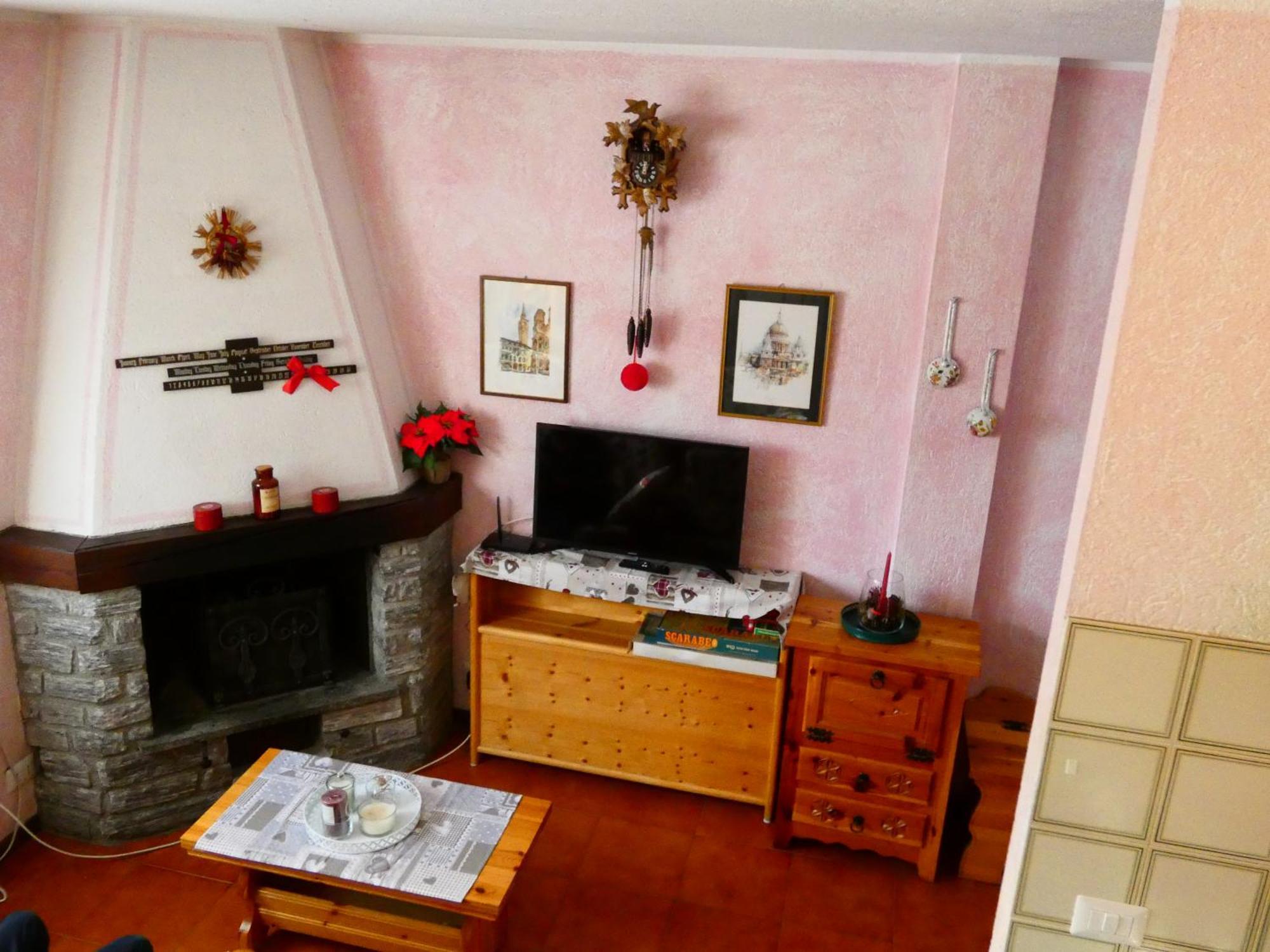 Ferienwohnung Le Coucou De Thovex Morgex Exterior foto