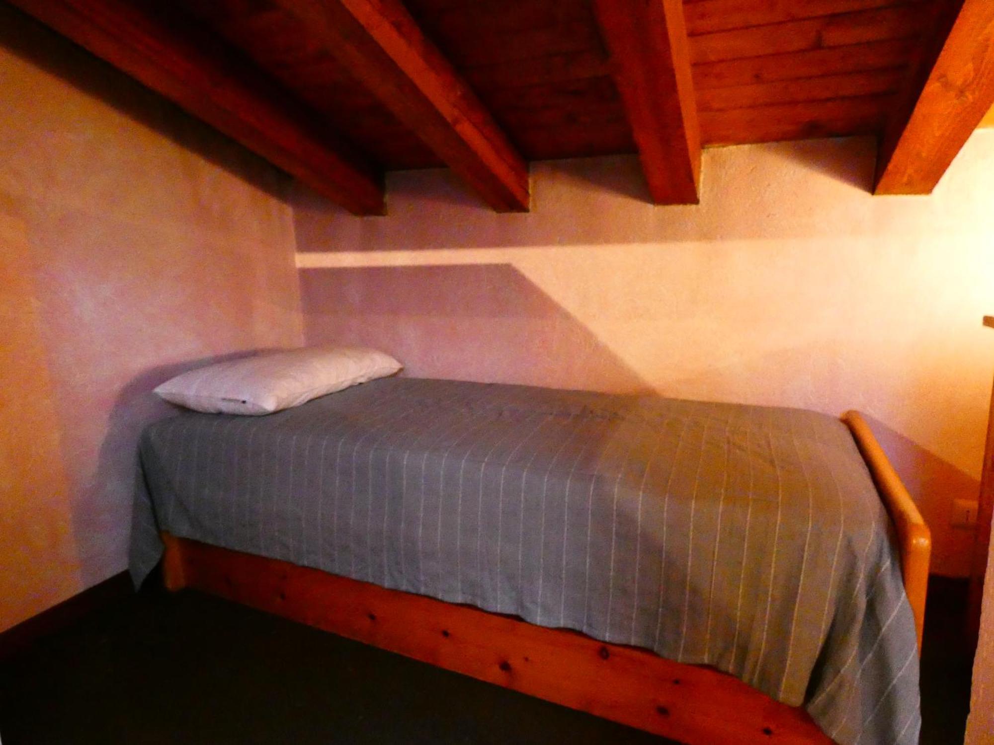 Ferienwohnung Le Coucou De Thovex Morgex Exterior foto